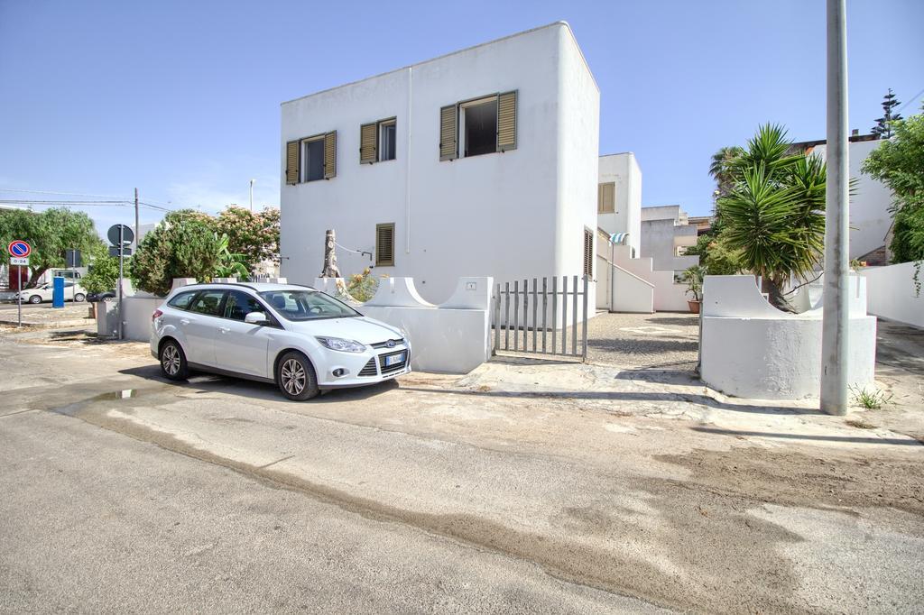 Dolce Mimi By Lovesud Marina Di Pescoluse Exterior foto